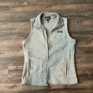 Patagonia vest - better sweater fleece vest
